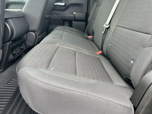 Certified 2024 Chevrolet Silverado 1500 Custom image 21