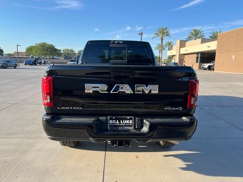 Certified 2026 RAM 3500 Limited AWD/4WD image 8