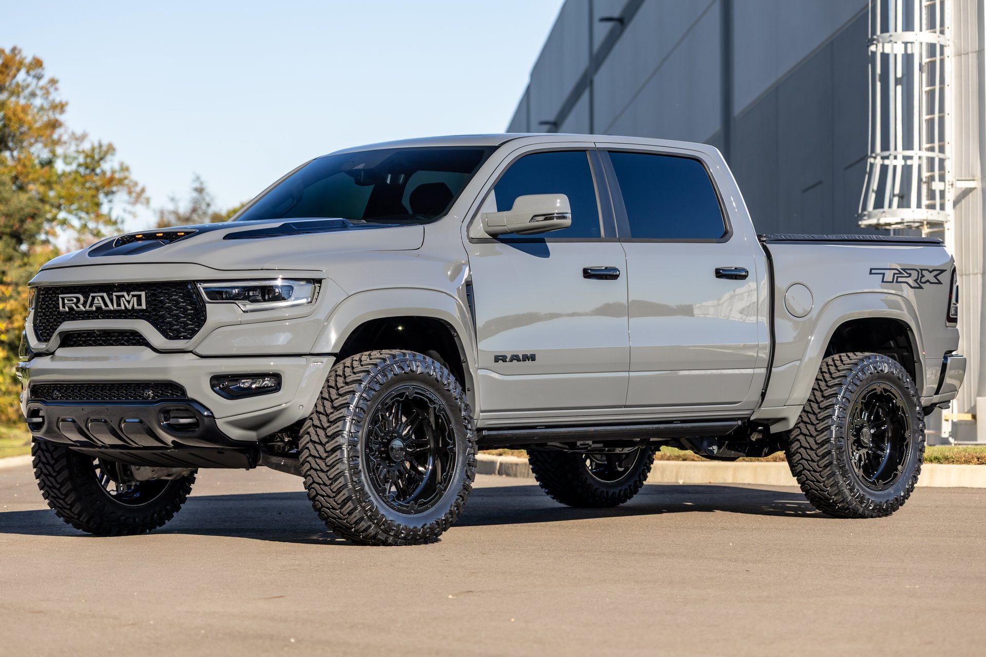 Used 2023 RAM 1500 TRX w/ TRX Level 2 Equipment Group AWD/4WD image 9