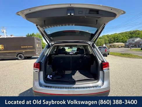 Used 2024 Volkswagen Atlas SE AWD/4WD image 20
