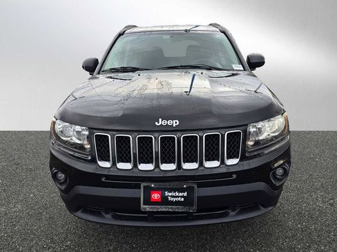 Used 2015 Jeep Compass Sport image 8