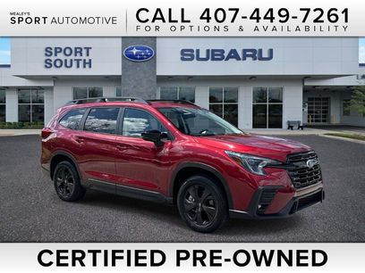 Certified 2026 Subaru Ascent Premium