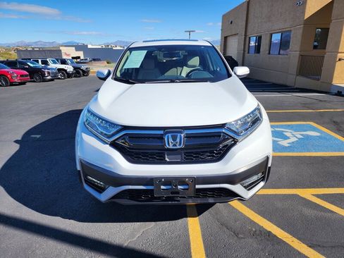 Used 2021 Honda CR-V EX-L image 8