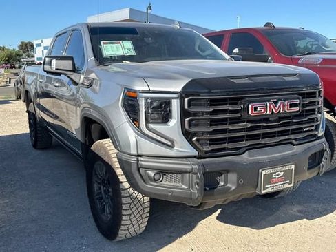 Used 2024 GMC Sierra 1500 AT4X AWD/4WD image 2