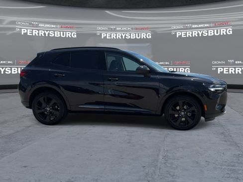 Used 2023 Buick Envision Essence w/ Technology Package I AWD/4WD image 9