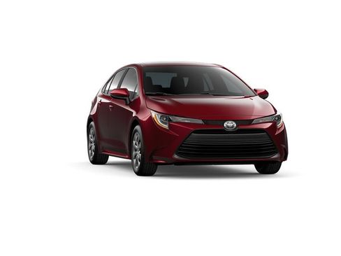 New 2026 Toyota Corolla LE FWD image 16