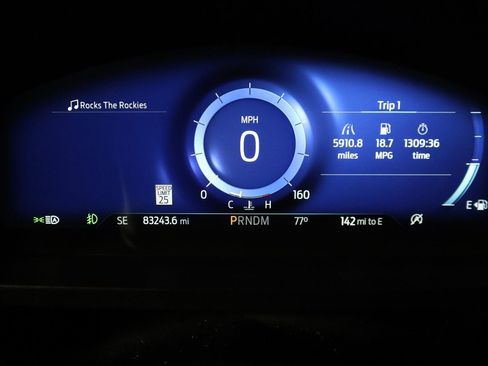 Used 2021 Ford Explorer ST w/ Equipment Group 401A image 39