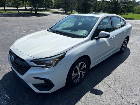 Used 2024 Subaru Legacy Premium AWD/4WD image 3