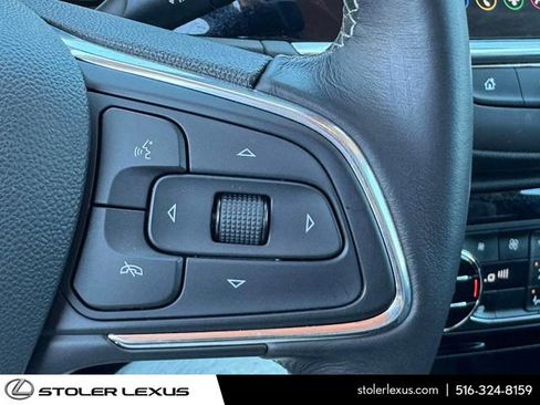 Used 2020 Buick Encore GX Select w/ Sport Touring Package AWD/4WD image 19
