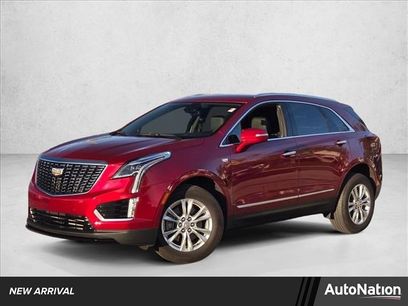 Used 2020 Cadillac XT5 Luxury