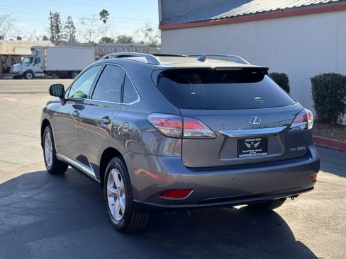 Used 2015 Lexus RX 350 AWD image 4