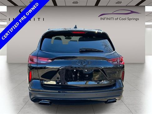 Certified 2024 INFINITI QX50 Sport image 6