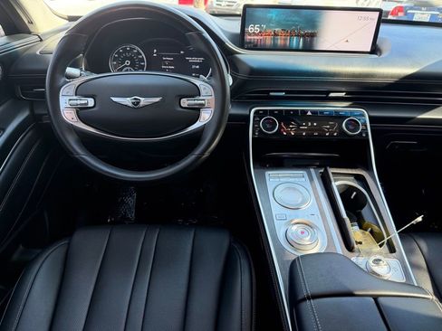 Used 2021 Genesis GV80 2.5T w/ Advanced Package 03 image 15