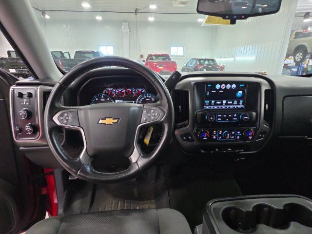 Used 2017 Chevrolet Silverado 1500 LT w/ All Star Edition AWD/4WD image 10