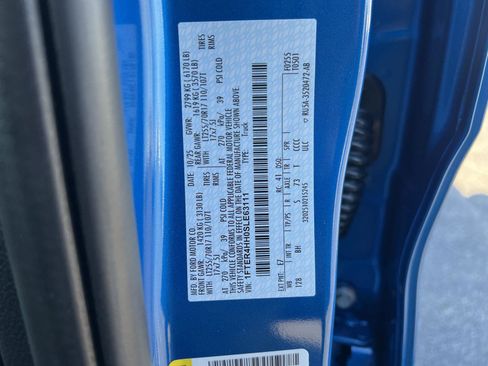 New 2025 Ford Ranger XLT w/ FX4 Off-Road Package image 44