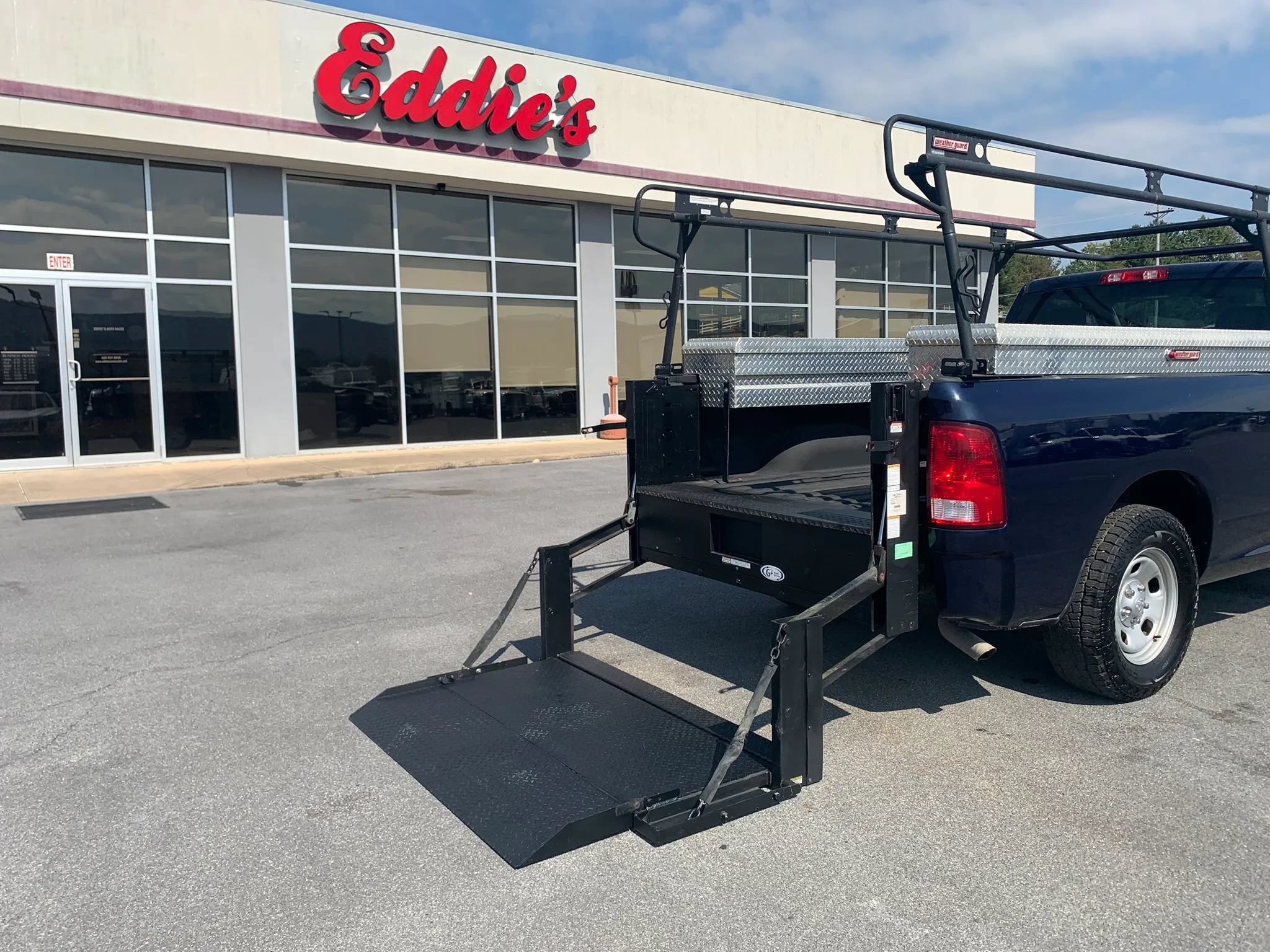 Used 2019 RAM 1500 Tradesman w/ Popular Equipment Group RWD image 29