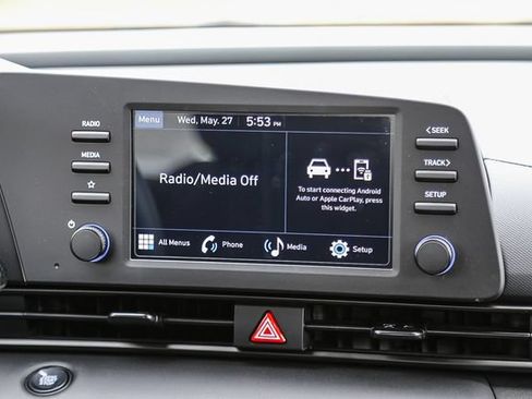 New 2026 Hyundai Elantra Sport FWD image 16