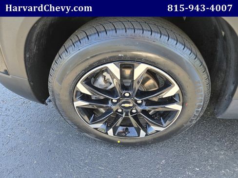 Used 2023 Chevrolet TrailBlazer LT w/ Convenience Package AWD/4WD image 42
