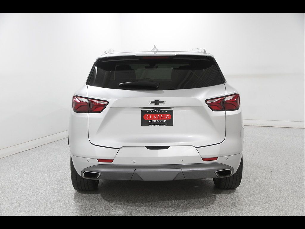 Used 2019 Chevrolet Blazer Premier AWD/4WD image 22