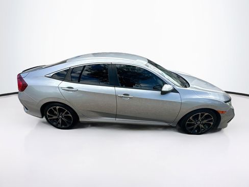 Used 2021 Honda Civic Sport image 10