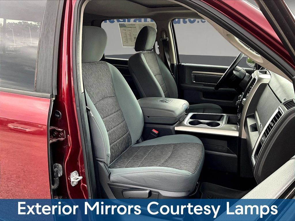 Used 2016 RAM 1500 Big Horn AWD/4WD image 31