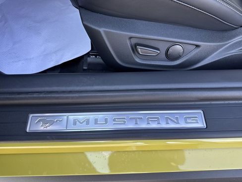 New 2025 Ford Mustang GT Premium image 13