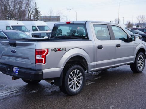 Used 2020 Ford F150 XL w/ Equipment Group 101A Mid AWD/4WD image 5