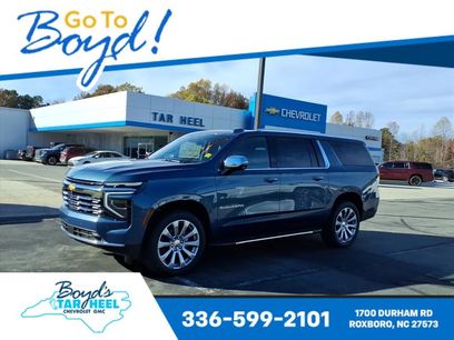 New 2026 Chevrolet Suburban Premier w/ Sun And Tow Package