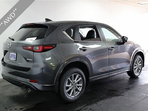 New 2025 MAZDA CX-5 AWD 2.5 S w/ Select Package image 5