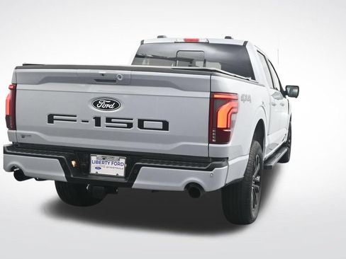 Used 2025 Ford F150 Lariat w/ Equipment Group 501A Mid AWD/4WD image 7