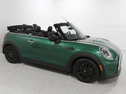 Certified 2022 MINI Cooper Convertible
