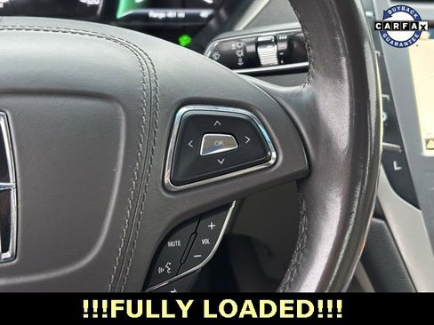 Used 2017 Lincoln MKZ Reserve w/ Technology Package image 27