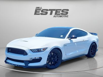 Used 2017 Ford Mustang Shelby GT350