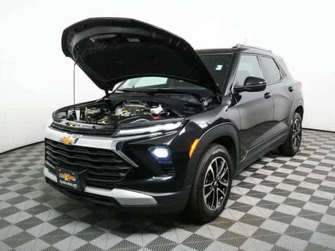 Used 2024 Chevrolet TrailBlazer LT w/ Driver Confidence Package image 26