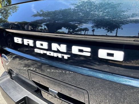 Used 2022 Ford Bronco Sport Big Bend w/ Convenience Package AWD/4WD image 30