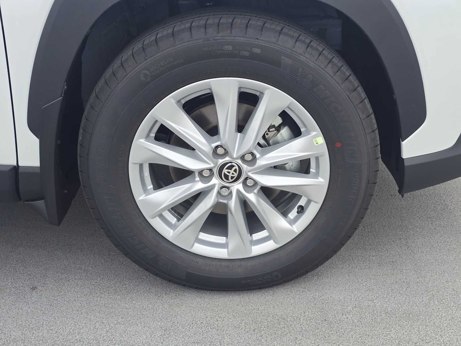 New 2026 Toyota Corolla Cross LE w/ Cold Weather Package AWD/4WD image 9