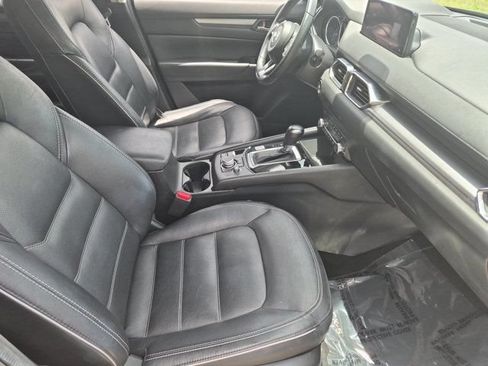 Used 2025 MAZDA CX-5 AWD 2.5 S w/ Preferred Package image 30