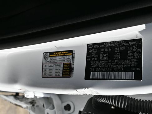 Used 2026 Hyundai Santa Fe SEL AWD/4WD image 17