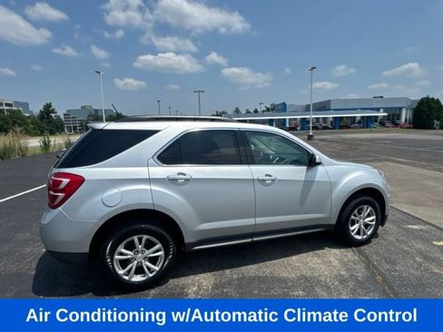 Used 2016 Chevrolet Equinox LT w/ Convenience Package FWD image 7
