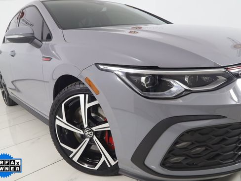 Used 2024 Volkswagen GTI SE image 18