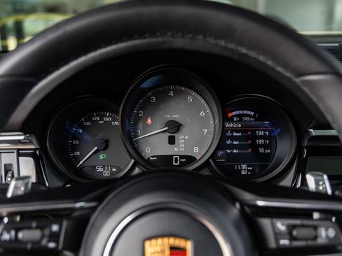 Certified 2026 Porsche Macan S AWD/4WD image 28