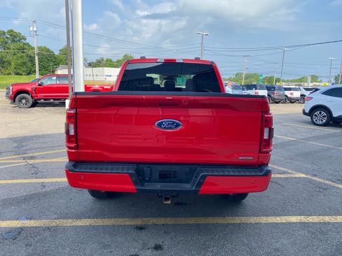 Used 2022 Ford F150 XLT w/ Equipment Group 302A High AWD/4WD image 5