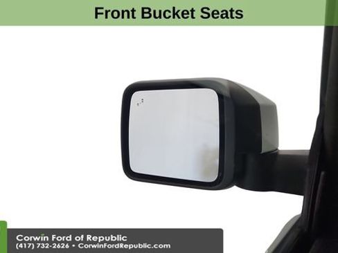 Certified 2023 Ford Bronco Outer Banks image 14