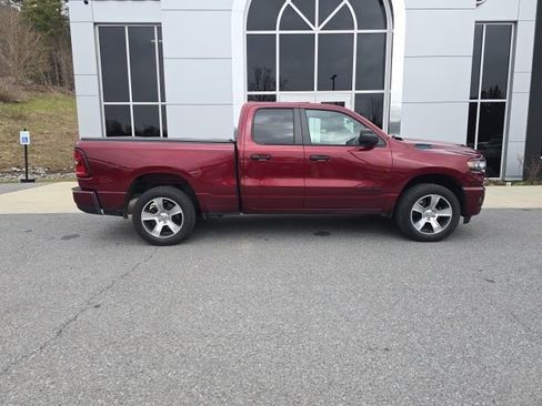 Used 2025 RAM 1500 Tradesman AWD/4WD image 7