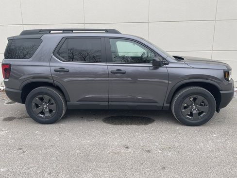 New 2026 Honda Passport RTL image 8