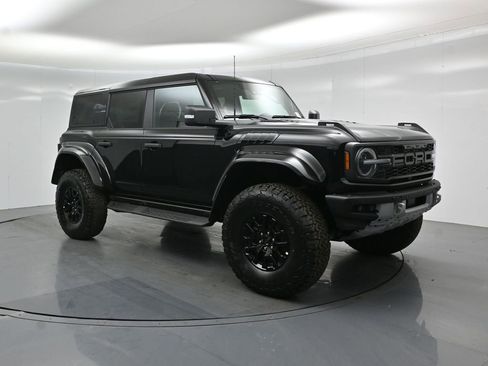 New 2026 Ford Bronco Raptor AWD/4WD image 57