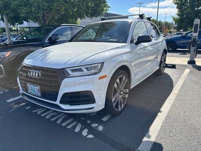 Used 2019 Audi SQ5 Premium Plus