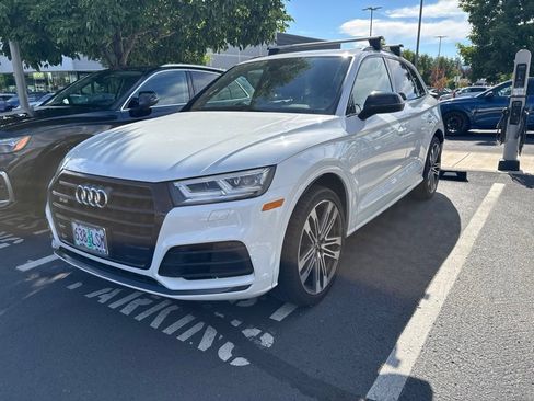 Used 2019 Audi SQ5 Premium Plus AWD/4WD image 1