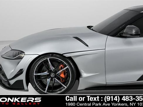 Used 2022 Toyota Supra Premium image 31