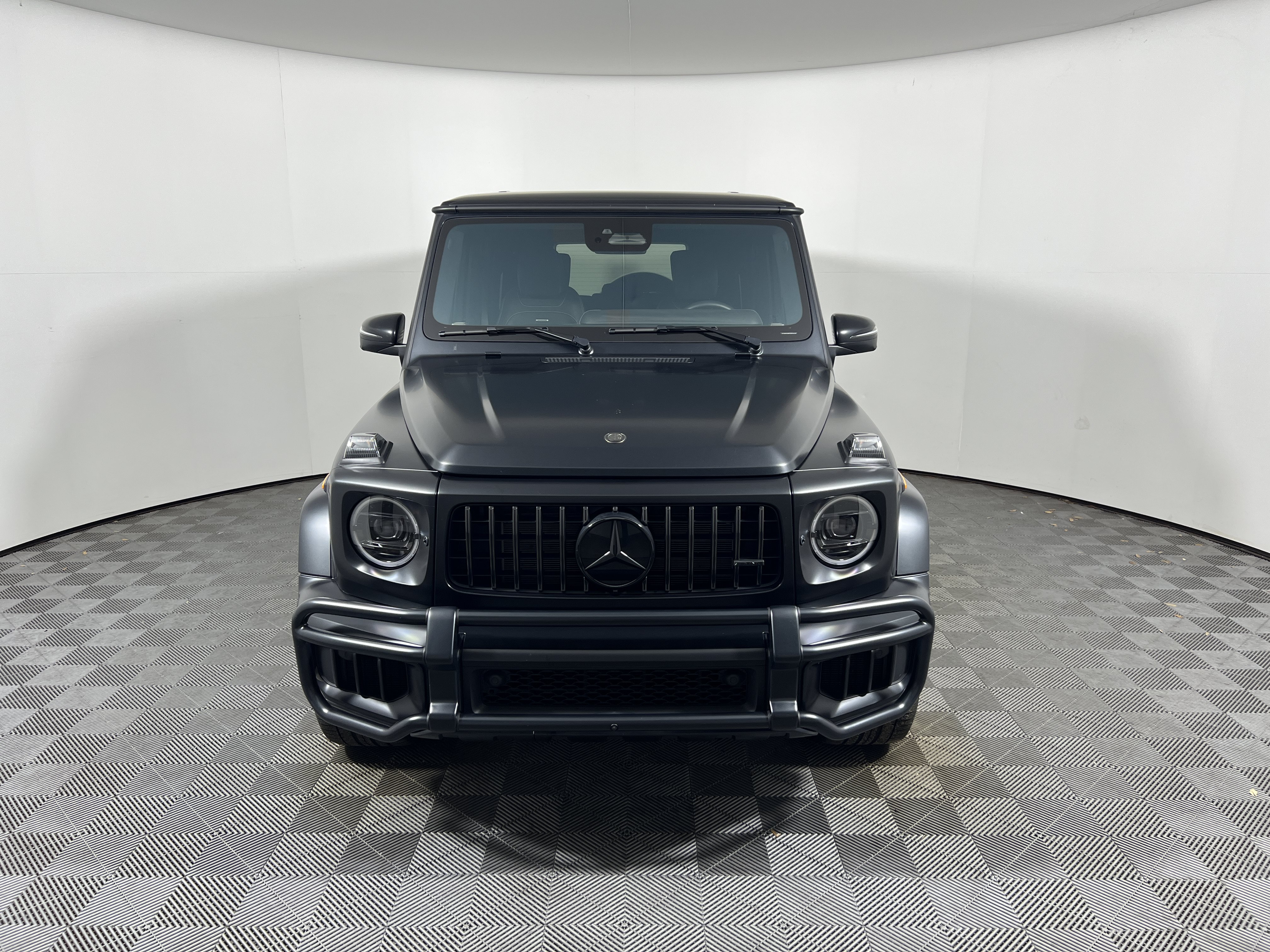Certified 2025 Mercedes-Benz G 63 AMG 4MATIC image 8